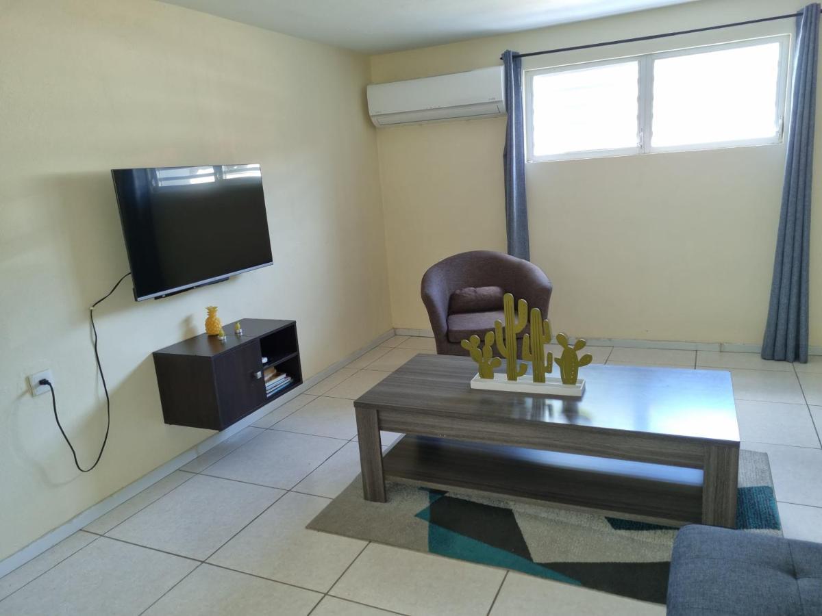 Jan Thiel Apartment Luaran gambar