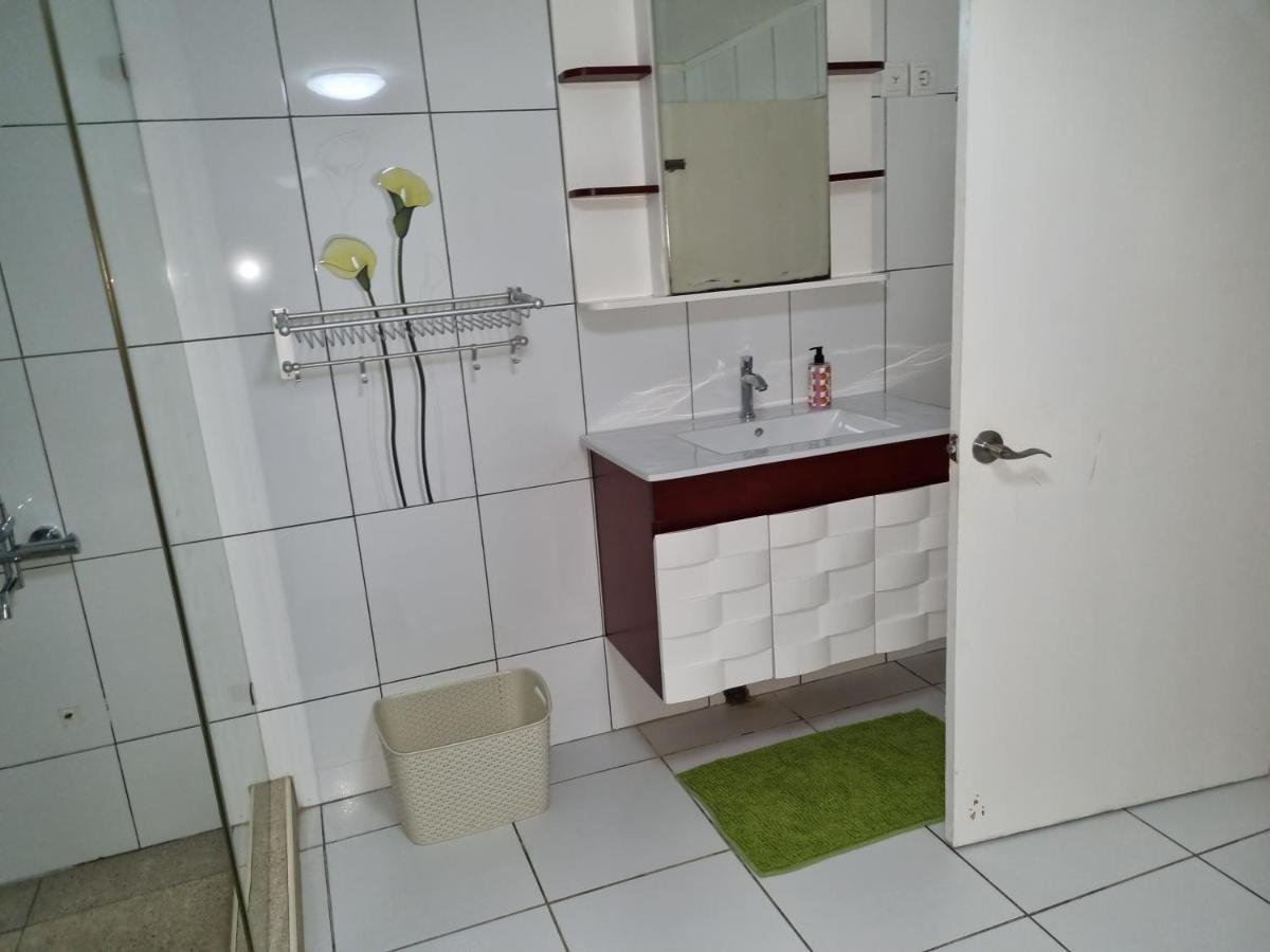 Jan Thiel Apartment Luaran gambar