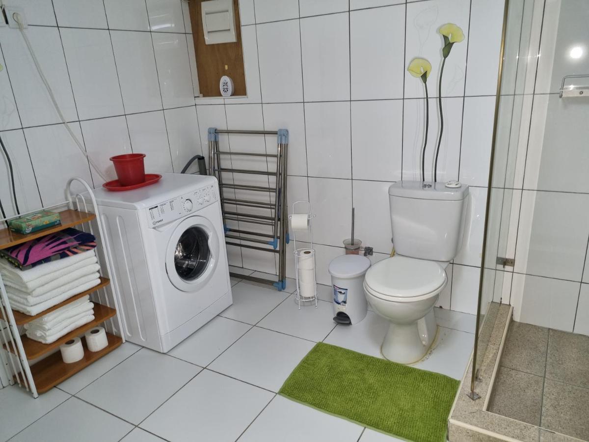 Jan Thiel Apartment Luaran gambar