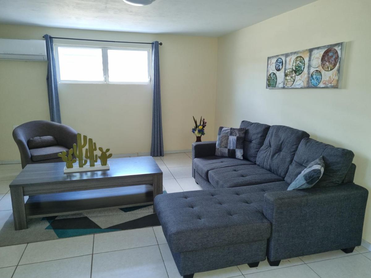 Jan Thiel Apartment Luaran gambar