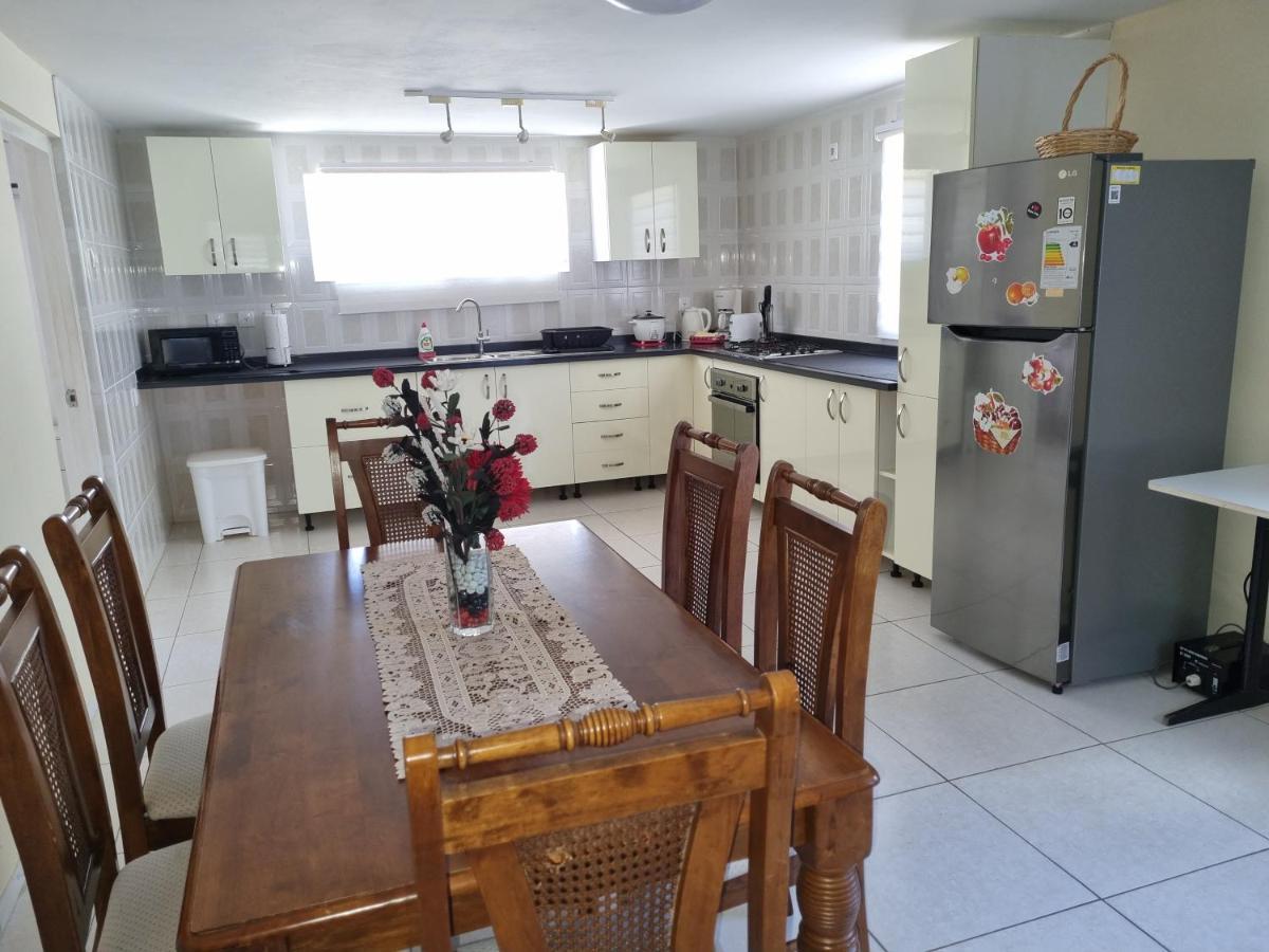 Jan Thiel Apartment Luaran gambar