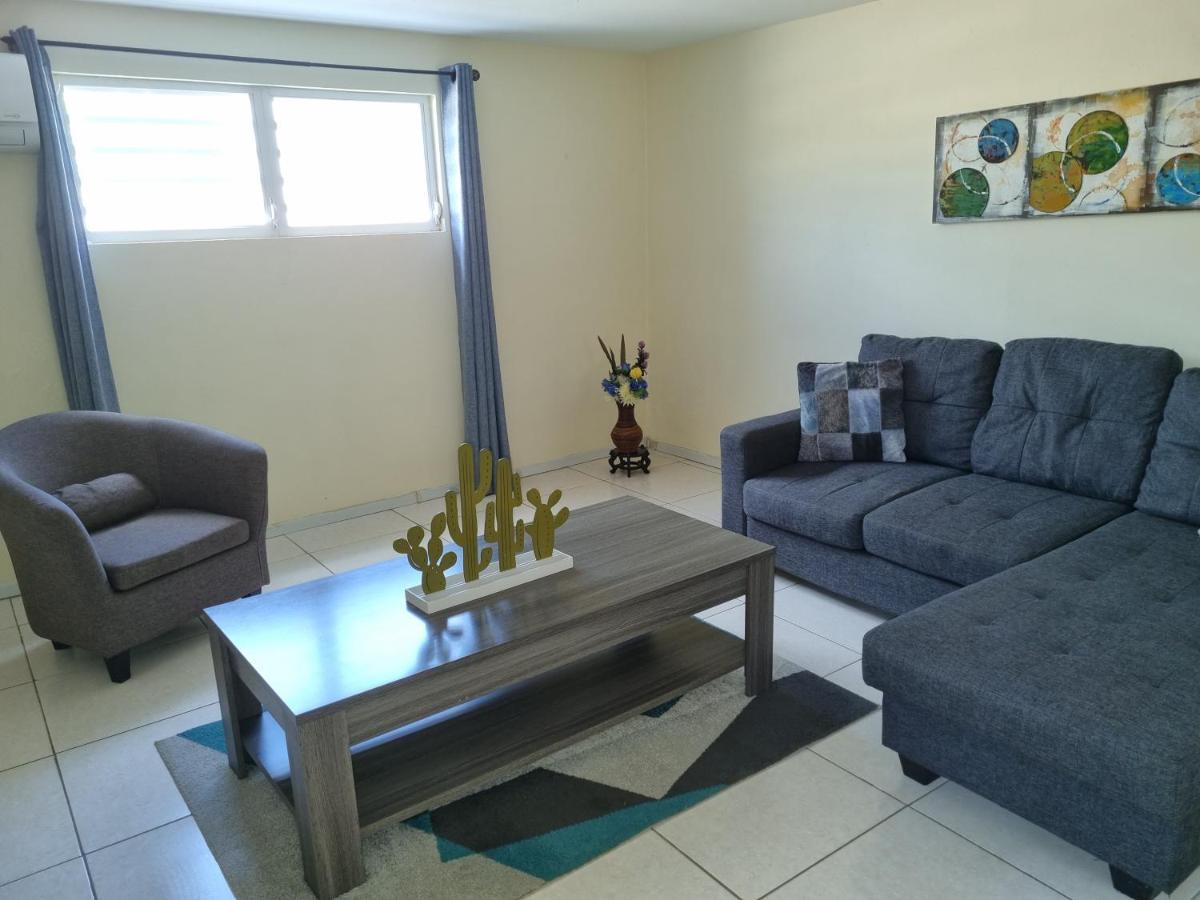 Jan Thiel Apartment Luaran gambar
