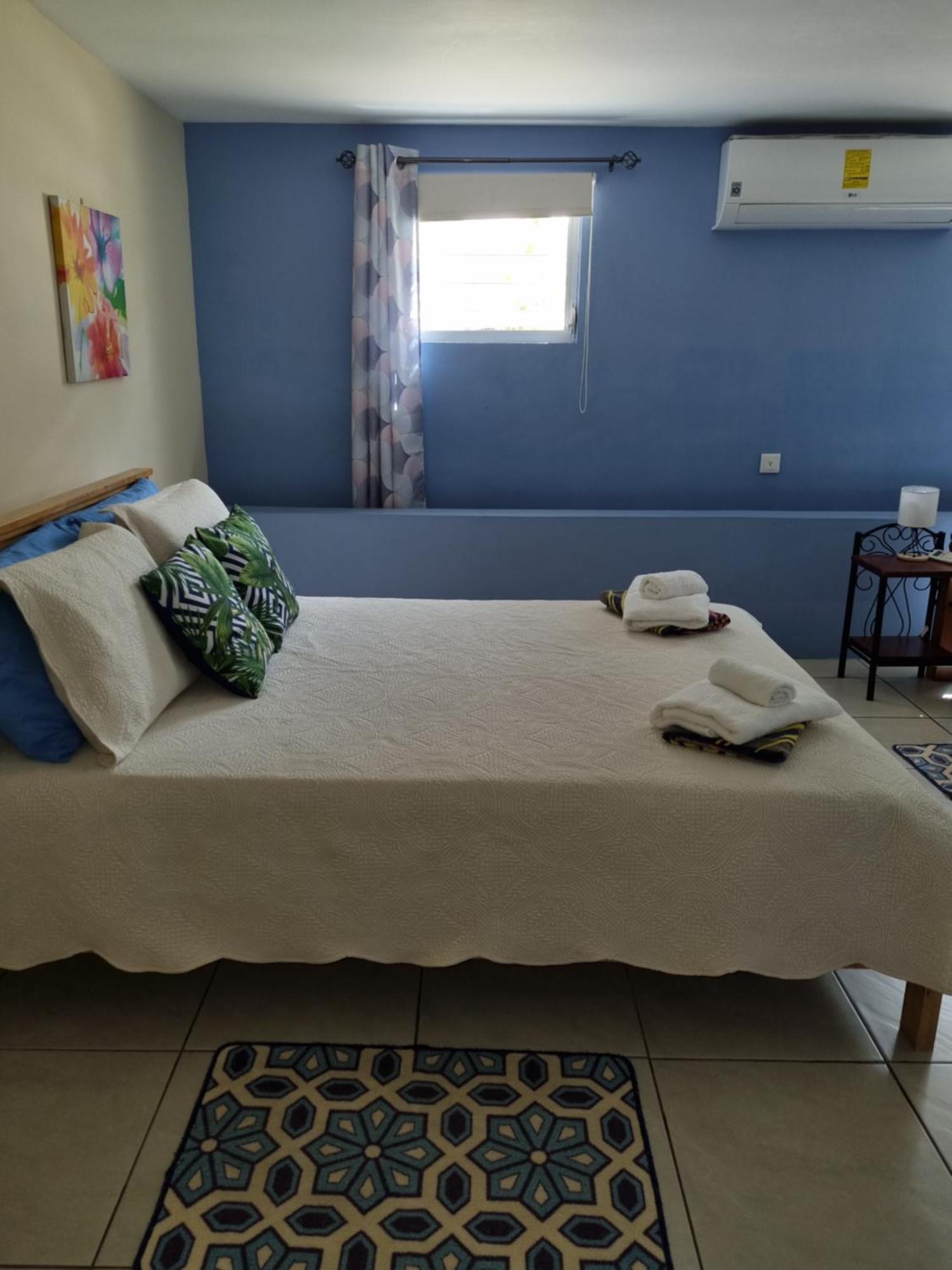 Jan Thiel Apartment Luaran gambar