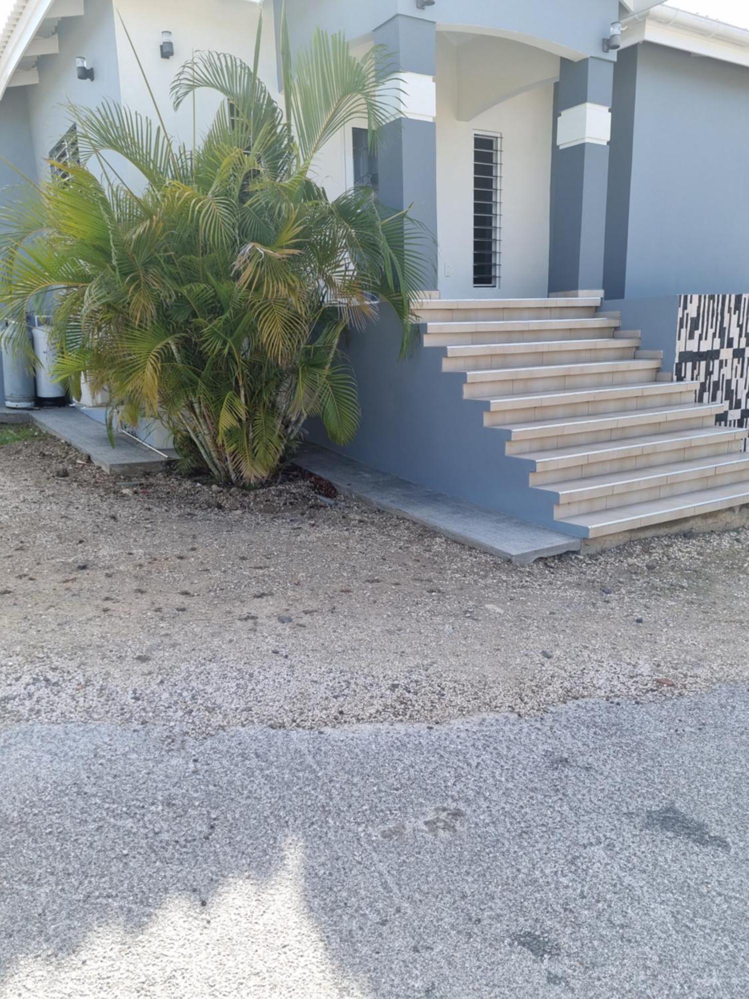 Jan Thiel Apartment Luaran gambar