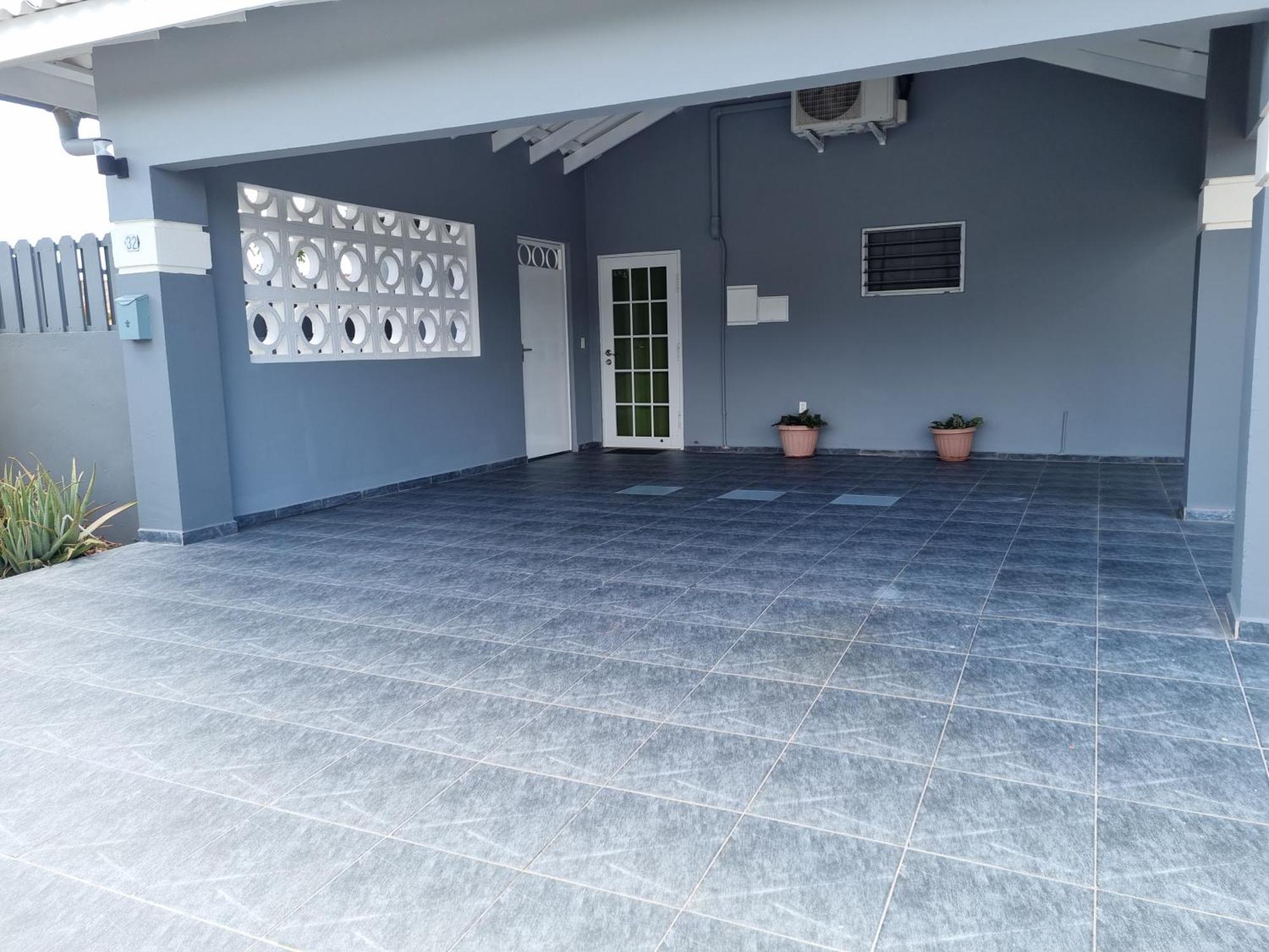 Jan Thiel Apartment Luaran gambar