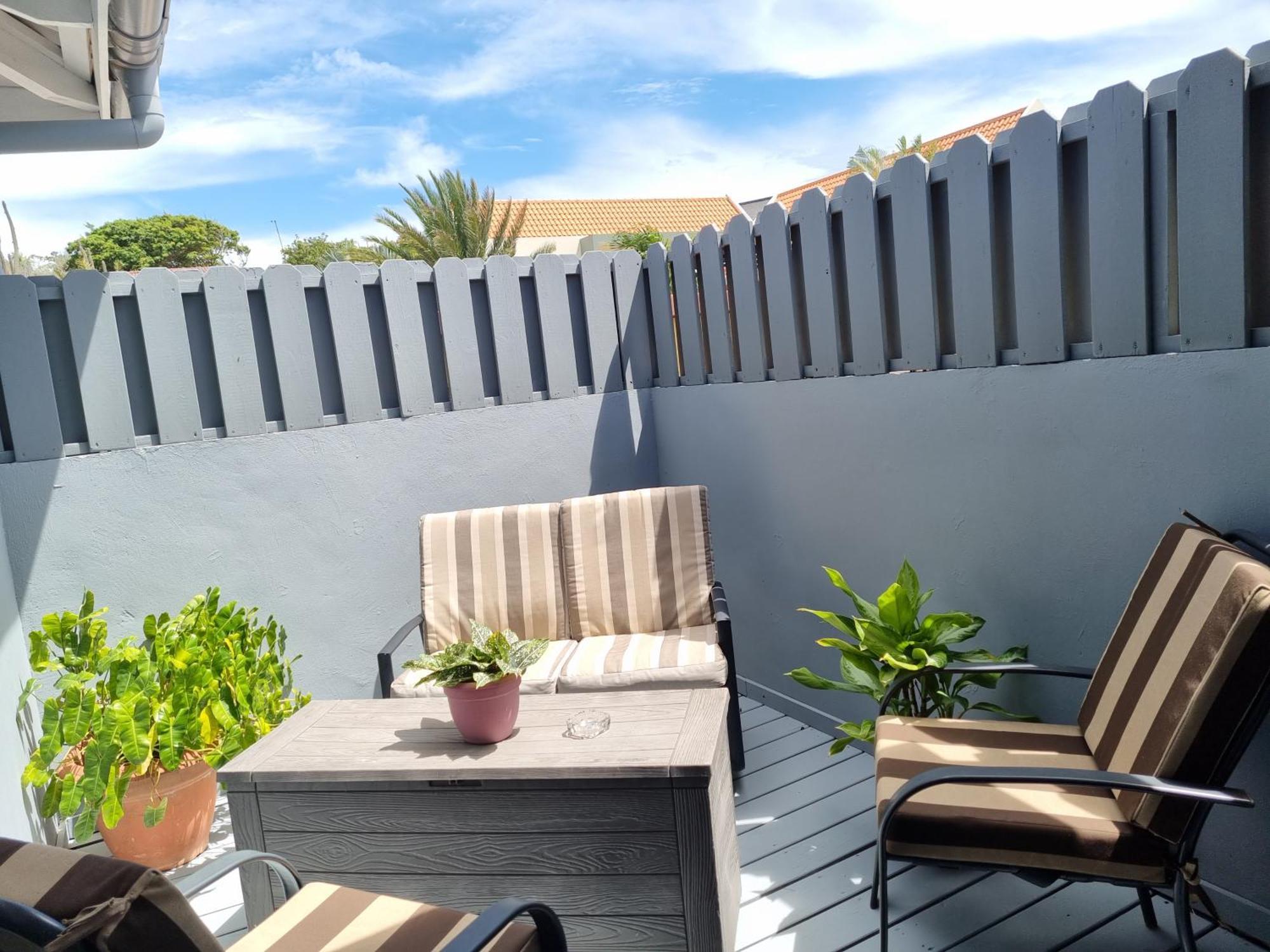 Jan Thiel Apartment Luaran gambar