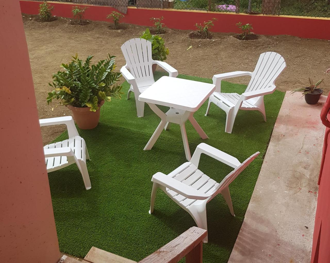 Jan Thiel Apartment Luaran gambar