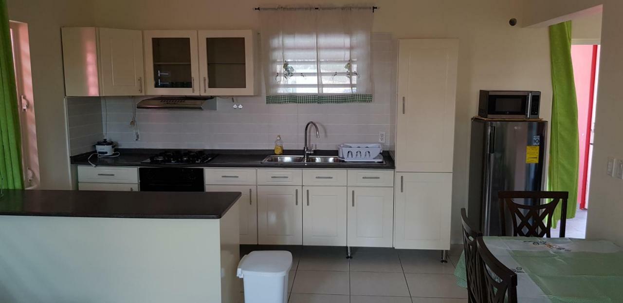 Jan Thiel Apartment Luaran gambar