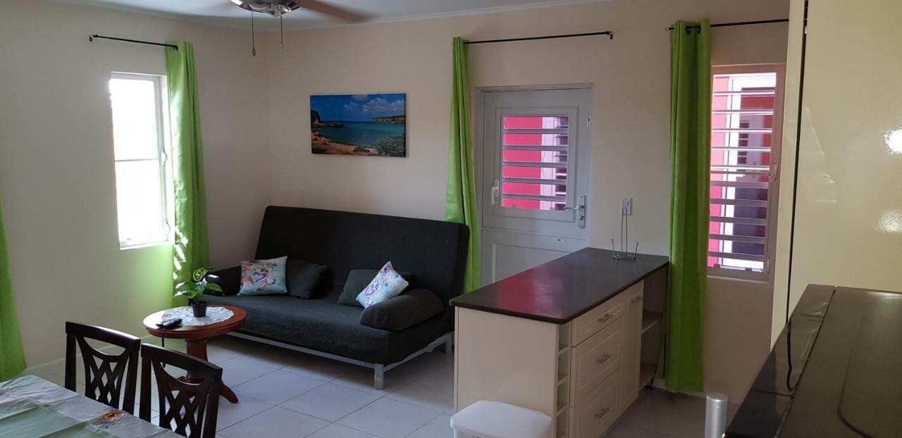 Jan Thiel Apartment Luaran gambar