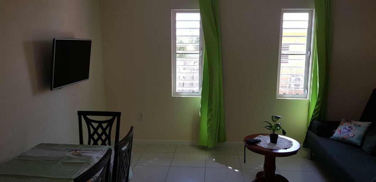 Jan Thiel Apartment Luaran gambar