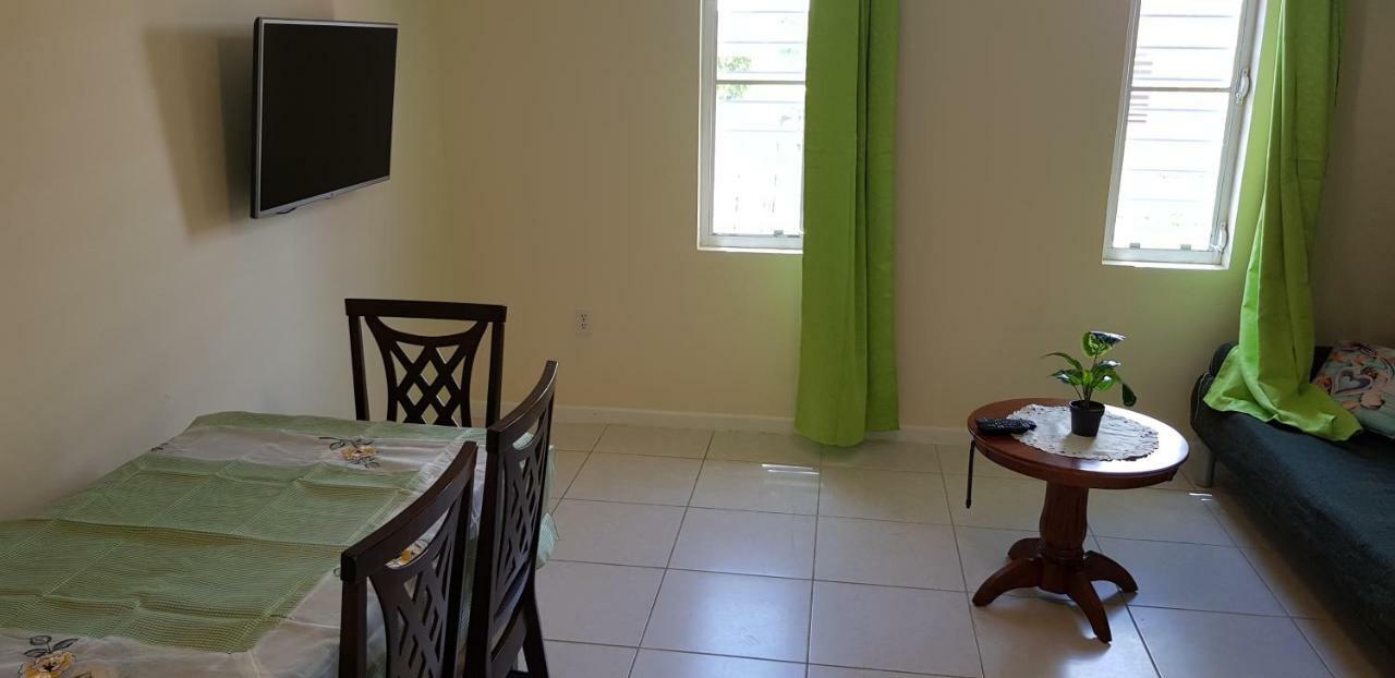 Jan Thiel Apartment Luaran gambar